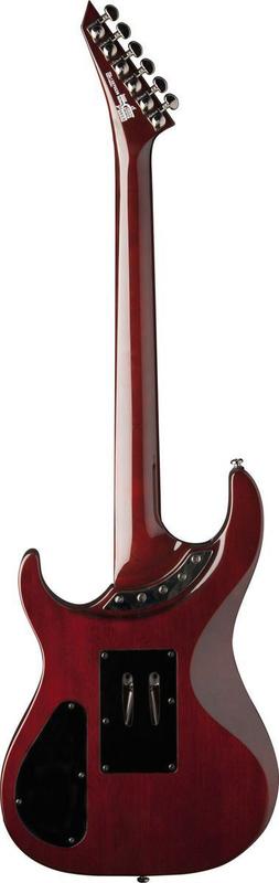 【貴重/生産終了】Washburn PXS10FRDLXWB-D Guitarra Parallaxe Flame Wine - PXS10FRDLXW - Washburn - Guitarra